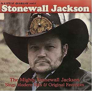Jackson ,Stonewall - The Mighty Stonewall Sings Modern..